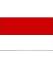 Fahne Indonesien