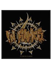 Aufnäher In Flames Logo