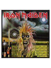 Aufnäher Iron Maiden Skull