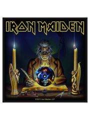 Aufnäher Iron Maiden The Clairvoyant