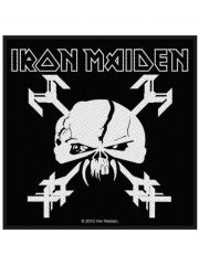 Aufnäher Iron Maiden The Final Frontier