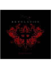 Aufnäher Judas Priest Revolution