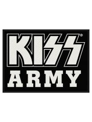 Aufnäher Kiss Army