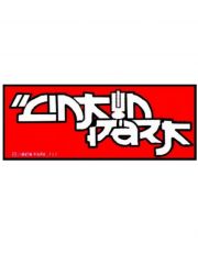 Aufnäher Linkin Park Red