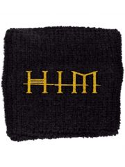 HIM Merchandise Schweißband
