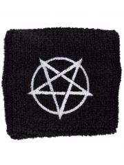 Generic Pentagram Merchandise Schweißband