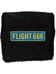 Iron Maiden Flight 666 Merchandise Schweißband