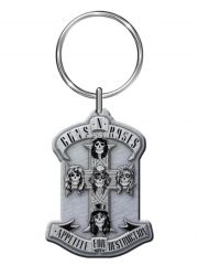 Guns n Roses Appetite for Destruction Merchandise Schlüsselanhänger