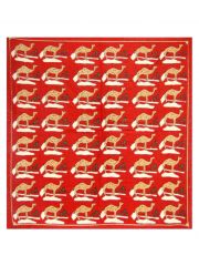 Bandana Camele rot