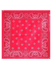 Bandana Paisley mittelrot