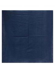 Bandana dunkelblau