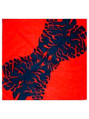 Bandana Red and Black