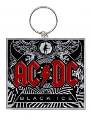 ACDC Black Ice Merchandise Schlüsselanhänger