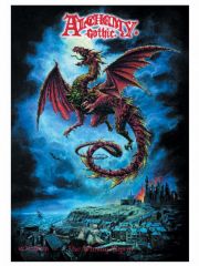 Alchemy Dragon Merchandise Schlüsselanhänger