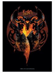 Korn death Merchandise Schlüsselanhänger