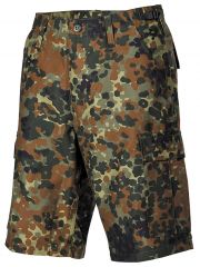 US BDU Bermuda flecktarn