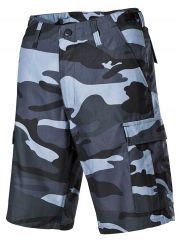 US BDU Bermuda skyblue