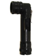 US Army Taschenlampe groß oliv