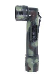 US Army Taschenlampe mittel woodland