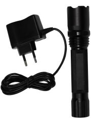 Stablampe 3 Watt LED wiederaufladbar