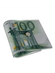 Türstopper 100 Euro Schein