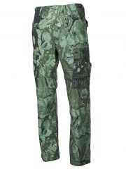 US Kampfhose Hunter grün BDU Rip Stop