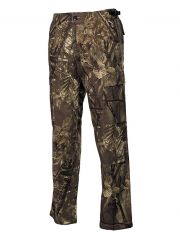 US Kampfhose Hunter braun BDU Rip Stop