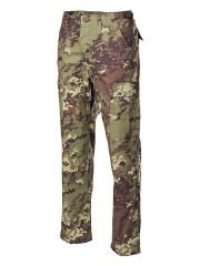 US Kampfhose Vegetato BDU Rip Stop