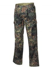 Bundeswehr Feldhose Flecktarn Original neu