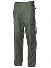 US Hose BDU oliv