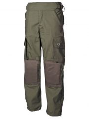 Kommandohose Smock Rip Stop oliv