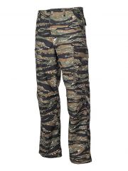 US Army Vietnam Hose Rip Stop tiger stripe