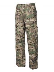 US Combat Hose Rip Stop Operation Camo