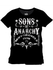 Sons of Anarchy T-Shirt Motorcycle