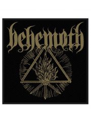Aufnäher Behemoth Furor Divinus