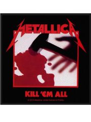 Aufnäher Metallica Kill Em All