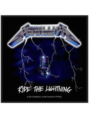Aufnäher Metallica Ride The Lightning