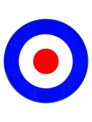Aufnäher mod target