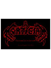 Aufnäher Mortician