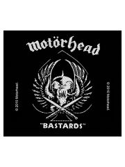 Aufnäher Motörhead Bastards