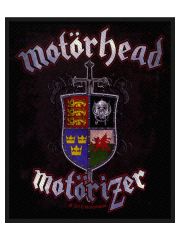 Aufnäher Motörhead Motorizer