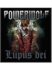 Aufnäher Powerwolf Lupus Dei