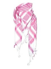 Palästinenser Tuch Rosa
