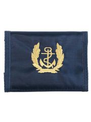 Geldbeutel Marine blau