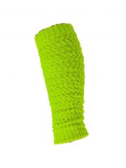 Beinstulpen Neongelb