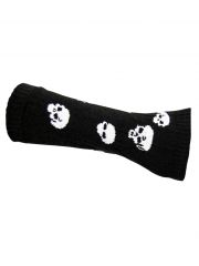 Armstulpen Skulls