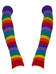 Armstulpen Regenbogen
