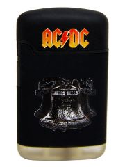 ACDC Easy Torch Merchandise Sturmfeuerzeug Hells Bells