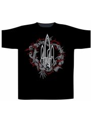At the Gates T-Shirt Arms and Thorns
