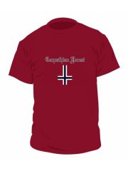 Carpathian Forest T-Shirt Norway